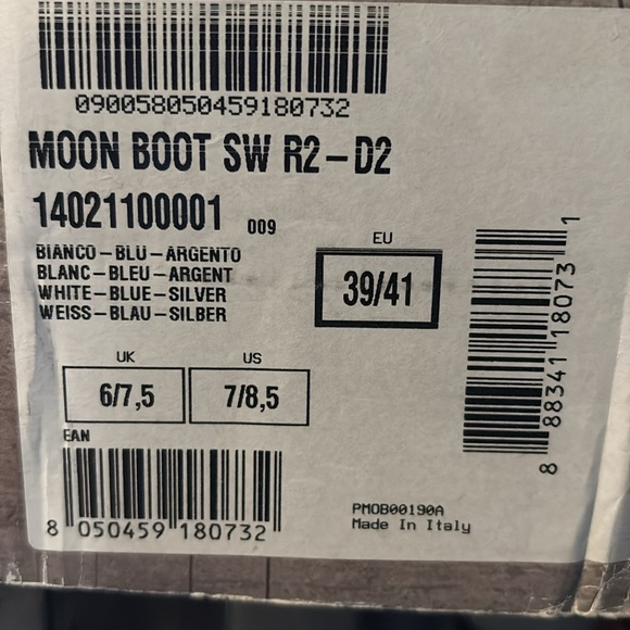 Star Wars limited edition moon boots - Picture 4 of 8